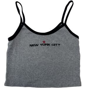 JOHN GALT BRANDY MELVILLE New York City Tank Top